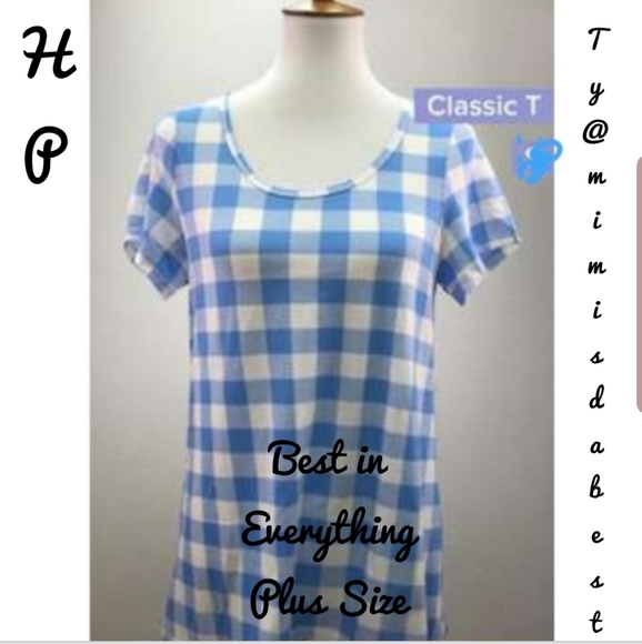 LuLaRoe Tops - ⭐SOLD⭐